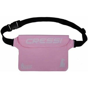 Cressi Kangaroo Dry Pouch Light Pink Cutie impermeabilă imagine