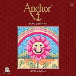 Anchor AKL13 Set de broderie imagine