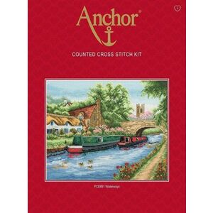 Anchor PCE891 Set de broderie imagine