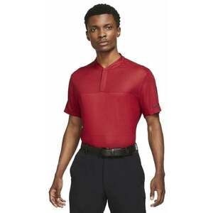 Nike Dri-Fit ADV Tiger Woods Blade Team Red/Gym Red 2XL Tricou polo imagine