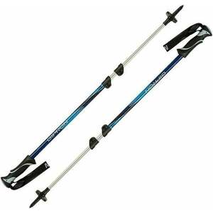 Gipron Trekking Flicklock 749 Blue 63 - 135 cm Bețe de trekking imagine