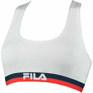 Fila FU6048 Woman Bra White L Lenjerie de fitness imagine