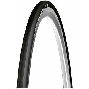 Michelin Lithin3 25" (622 mm) 25.0 Black/Grey Pliere Pneu pentru biciclete de șosea imagine