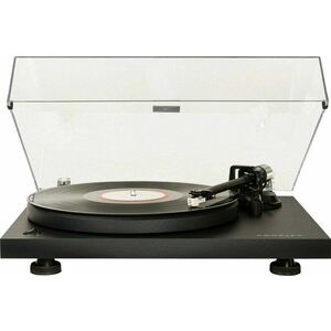 Crosley C6B Black Casetofon imagine