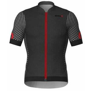 Briko Granfondo 2.0 Mens Tricou Black Alicious S imagine