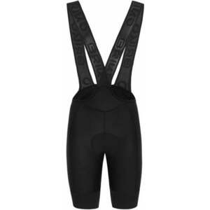 Briko Ultralight Bib Black XS Șort / pantalon ciclism imagine