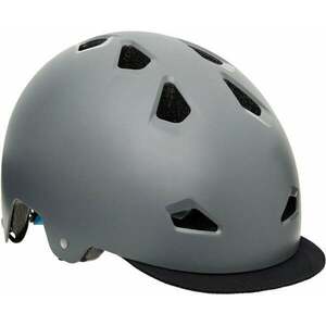 Spiuk Crosber Helmet Gri S/M (52-58 cm) Cască bicicletă imagine