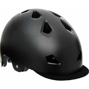 Spiuk Crosber Helmet Black S/M (52-58 cm) Cască bicicletă imagine