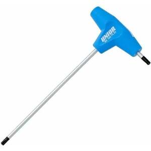 Unior TX Profile Screwdriver with T-Handle T45 Cheie imagine