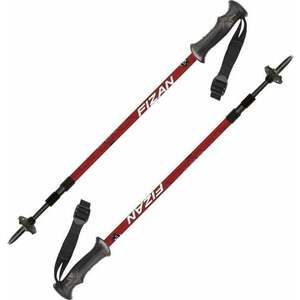 Fizan Explorer Red 63 - 140 cm Bețe de trekking imagine