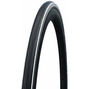 Schwalbe Lugano II 29/28" (622 mm) 23.0 Black Cu fir Pneu pentru biciclete de șosea imagine