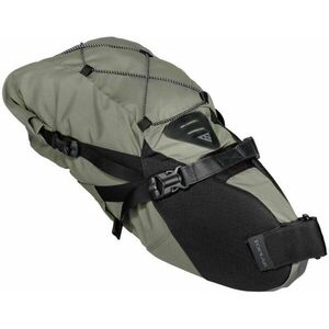 Topeak Back Loader Geantă de șa Green/Gray 10 L imagine