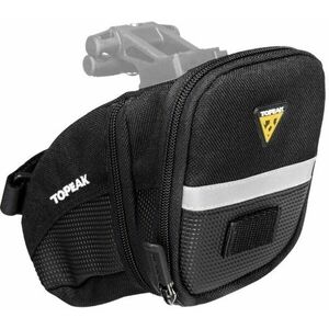 Topeak Aero Wedge Pack Geantă de șa Black L 1, 97 L imagine