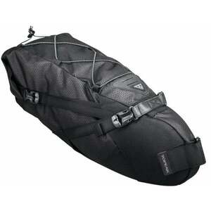 Topeak Back Loader Geantă de șa Black/Gray 6 L imagine