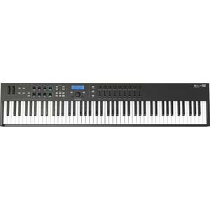 Arturia Keylab Essential 88 Claviatură MIDI Black imagine