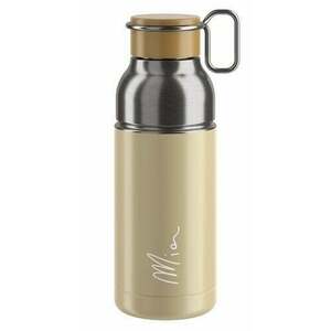 Elite Cycling Mia Beige 650 ml Bidon imagine