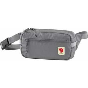 Fjällräven High Coast Hip Pack Geantă de talie Gri Rechin imagine