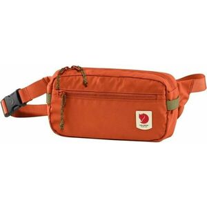 Fjällräven High Coast Hip Pack Rowan Red Geanta de talie imagine