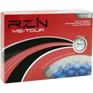 RZN MS Tour White Minge de golf imagine