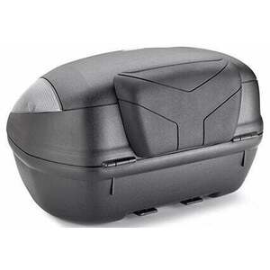 Givi E110 Polyurethane Backrest Black for E470 Simply III imagine