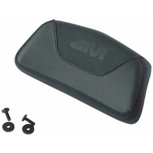 Givi E131S Polyurethane Backrest Black for B34/B36/B47/V40 imagine