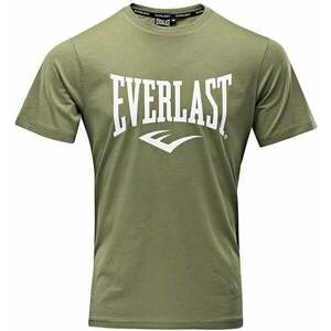 Everlast Russel Khaki S Tricouri de fitness imagine