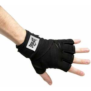 Everlast Evergel Fastwraps Black XL Mănușă de box și MMA imagine