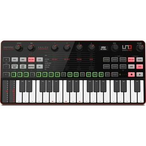 IK Multimedia UNO Synth Pro Desktop Sintetizator imagine