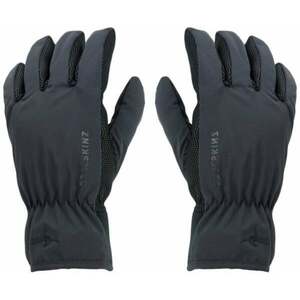 Sealskinz Waterproof All Weather Lightweight Womens Glove Black M Mănuși ciclism imagine