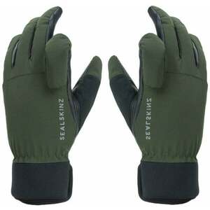 Sealskinz Waterproof All Weather Shooting Glove Olive Green/Black M Mănuși ciclism imagine