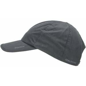 Sealskinz Waterproof All Weather Cap Black/Grey imagine