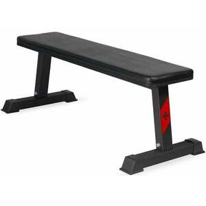 Thorn FIT Gym Flat Bench Black Bancă de rezistență imagine