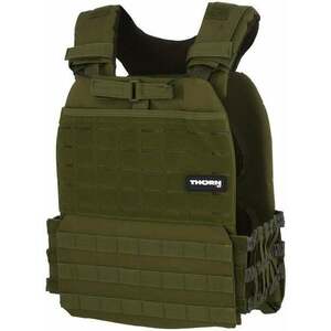 Thorn FIT Tactic Weight Vest Woman Army Green 6, 5 kg Vestă cu greutăți imagine