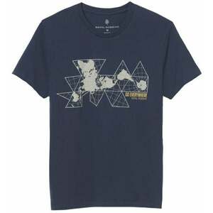 Royal Robbins Unfold the Map Navy S Tricou imagine