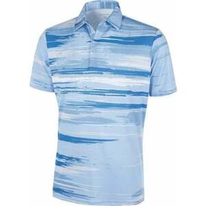 Galvin Green Mathew Ventil8+ Blue Bell/White S Tricou polo imagine