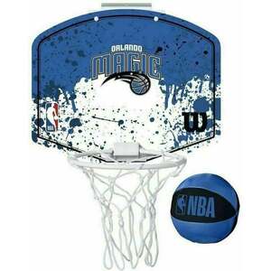 Wilson NBA Team Mini Hoop Orlando Magic Baschet imagine