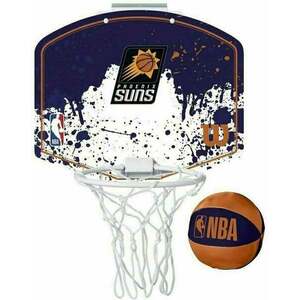 Wilson NBA Team Mini Hoop Phoenix Suns Baschet imagine