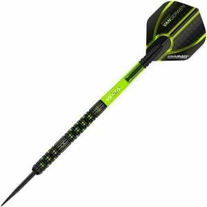 Winmau MvG Adrenalin Tungsten 90% Steeltip 24 g Săgeți imagine