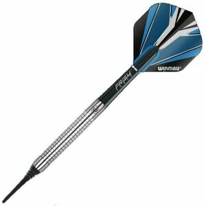 Winmau Sabotage Tungsten 90% Softip 18 g Săgeți imagine