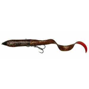 Savage Gear 3D Hard Eel Motor Hot Tail 17 cm 50 g Nălucă soft imagine