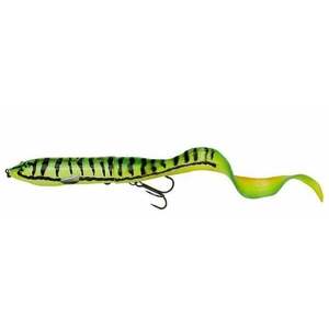 Savage Gear 3D Hard Eel Firetiger 17 cm 50 g Nălucă soft imagine