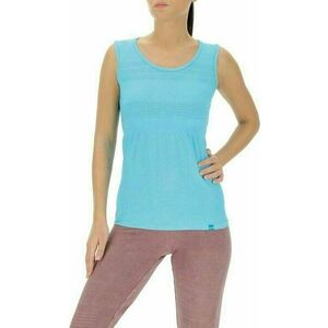 UYN To-Be Singlet Arabe Blue L Tricouri de fitness imagine