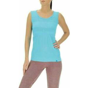 UYN To-Be Singlet Arabe Blue M Tricouri de fitness imagine