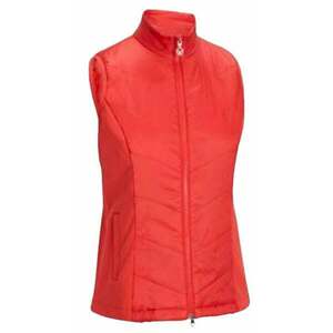 Callaway Primaloft Quilted True Red S Vestă imagine