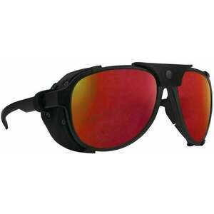 Majesty Apex 2.0 Black/Polarized Red Ruby Outdoor ochelari de soare imagine