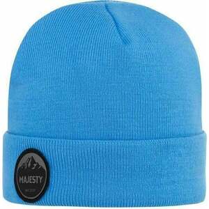 Majesty Beanie Neon Blue UNI Căciulă imagine