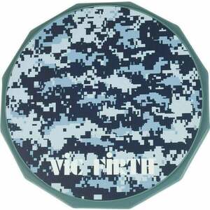 Vic Firth VXPPDC12 Digital Camo Pad de antrenament 12" imagine