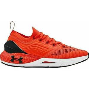 Under Armour UA HOVR Phantom 2 IntelliKnit Phoenix Fire/Black 45 Pantofi de alergare pe șosea imagine