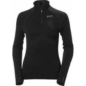 Helly Hansen W H1 Pro Lifa Seamless 1/2 Zip M Lenjerie de corp navigatie imagine