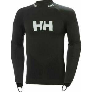 Helly Hansen H1 Pro Protective Top Black 2XL Lenjerie termică imagine